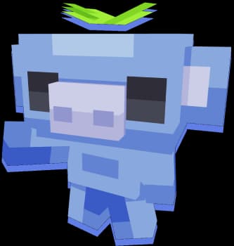 Mascotte Discord